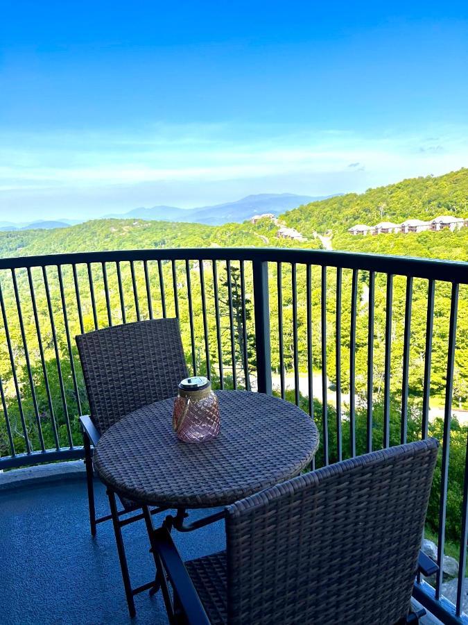 On Top Of The World At Sugar Top Resort Sugar Mountain Exteriér fotografie