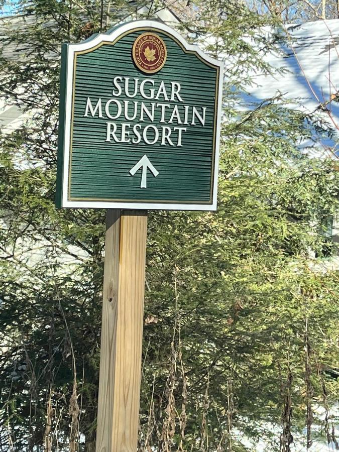 On Top Of The World At Sugar Top Resort Sugar Mountain Exteriér fotografie