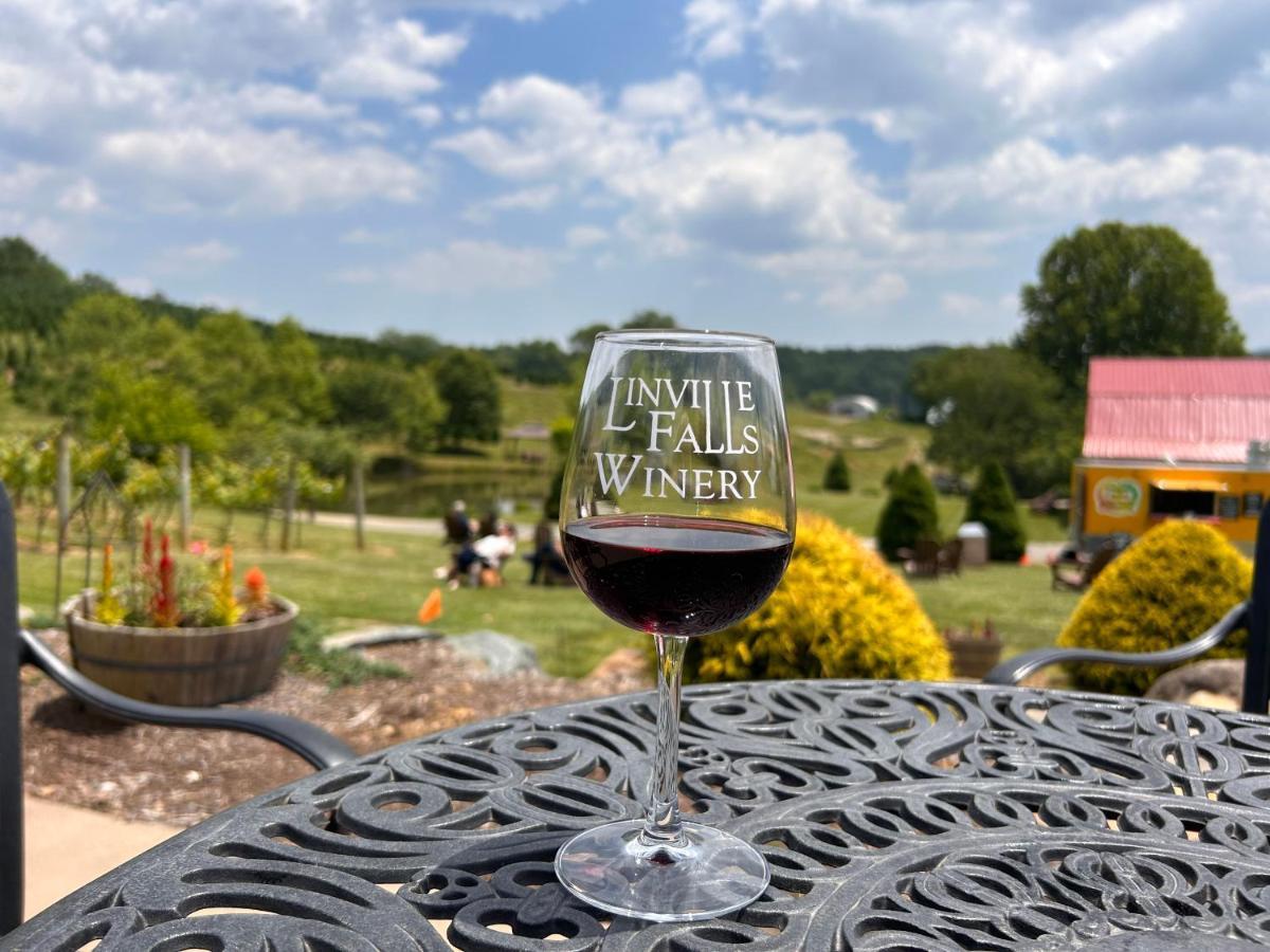 On Top Of The World At Sugar Top Resort Sugar Mountain Exteriér fotografie