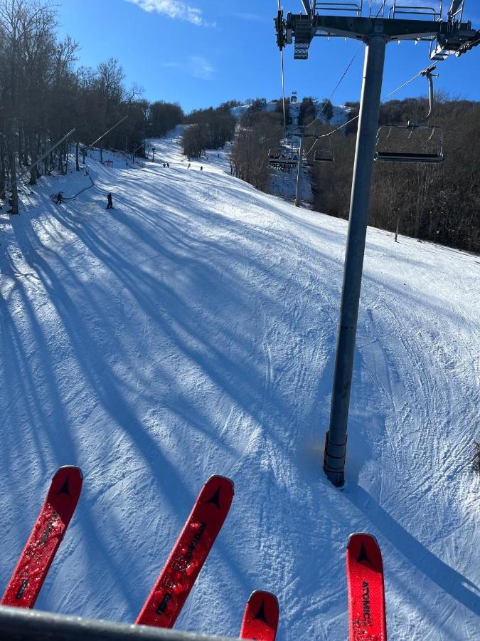 On Top Of The World At Sugar Top Resort Sugar Mountain Exteriér fotografie