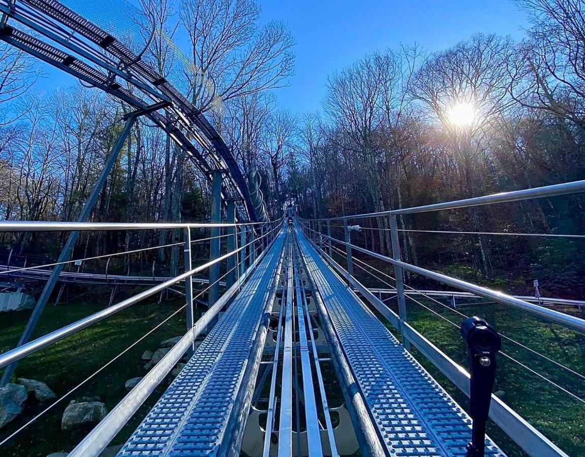 On Top Of The World At Sugar Top Resort Sugar Mountain Exteriér fotografie